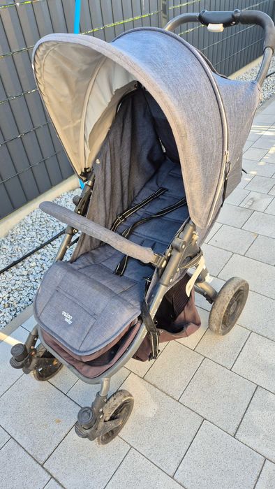 Wózek dziecięcy Snap4 valco baby