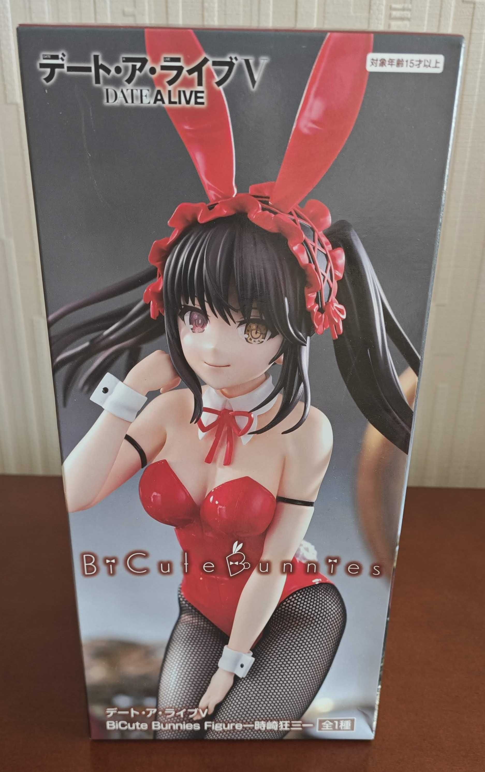 Оригінальні аніме фігурки Date A Live Курумі Хакарі Марін