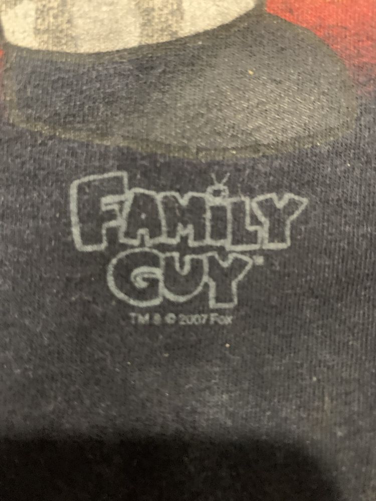 vintage t-shirt family guy stussy carharrt fubu wu tang