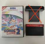 Jogo Sonic 2 para Sega