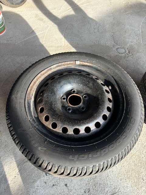 BFGoodrich g-Force Winter 2, 205/55R16, 4szt.