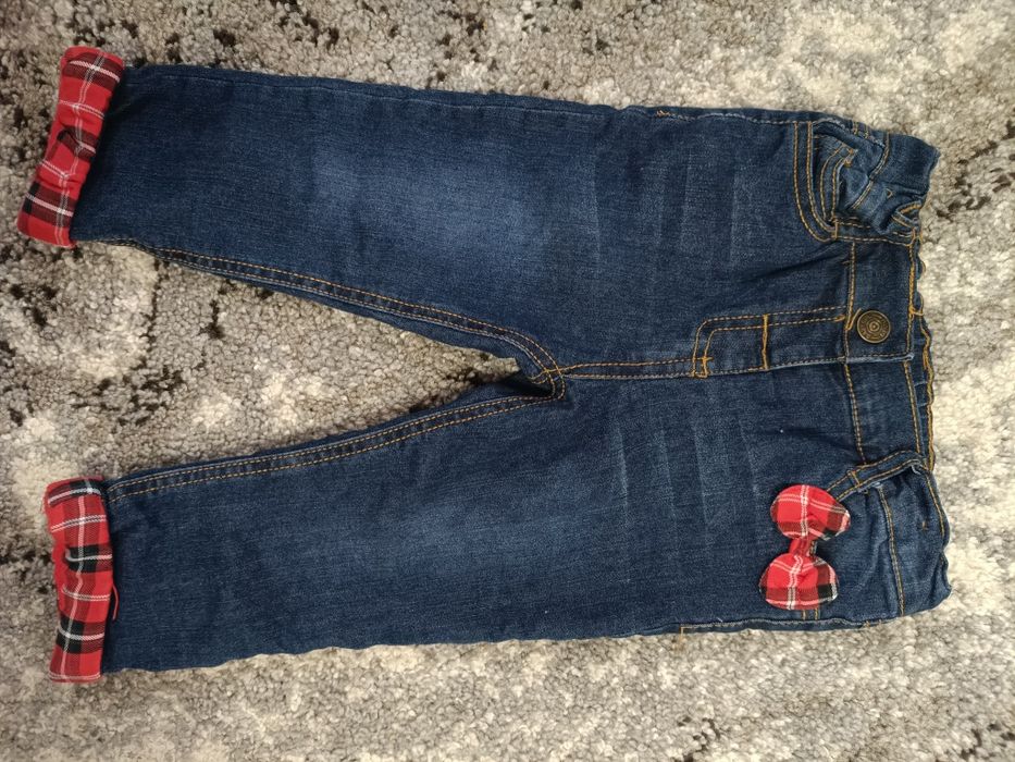 Paka ubrań dziewczęcych