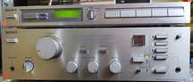 Sony TA-AX500 i tuner ST-J35L
