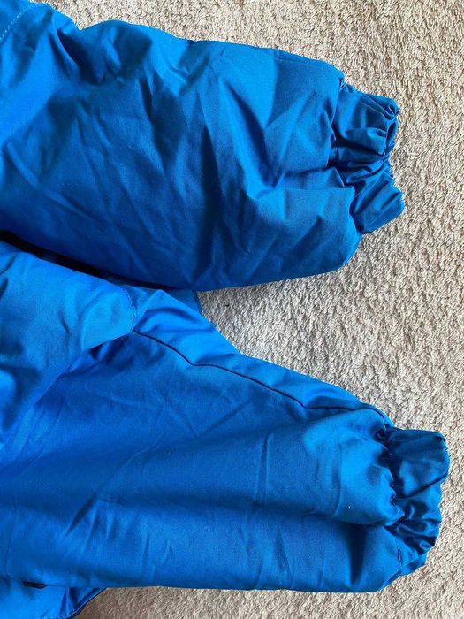 Зимний комбинезон 3-6 месяцев