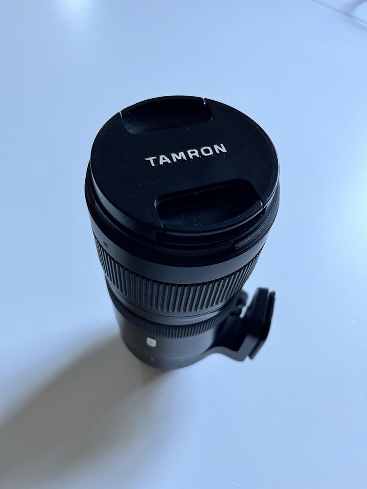 Obiektyw Tamron SP 70-200 mm f/2.8 Di VC USD G2 pod Nikon