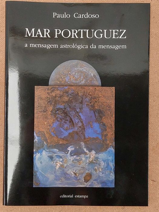 Conjunto CARDOSO (Paulo) MAR PORTUGUEZ c/ Serigrafia