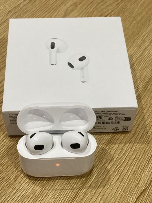 Airpods 3 oryginalne
