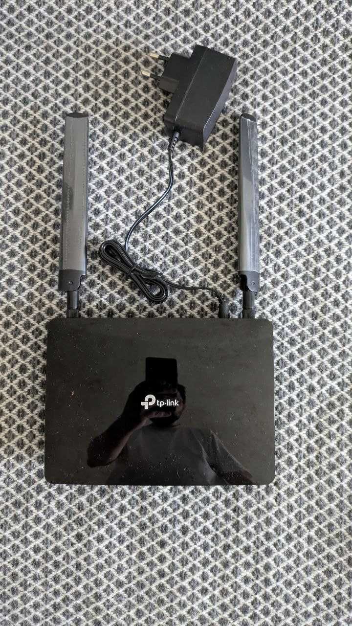 Router TP-Link Archer MR200 AC750