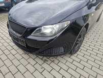 Reflektor lampa lewa przód Seat Ibiza 6J