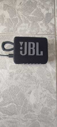 Coluna bluetooth JBL Go 3