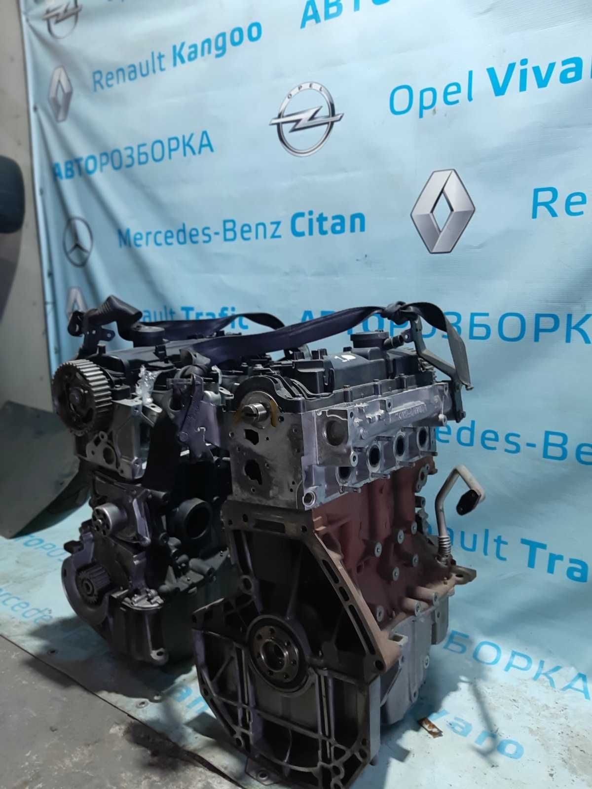 Двигун K9K B608 Бош Bosch 1.5dci Renault Kangoo Рено Кенго сітан