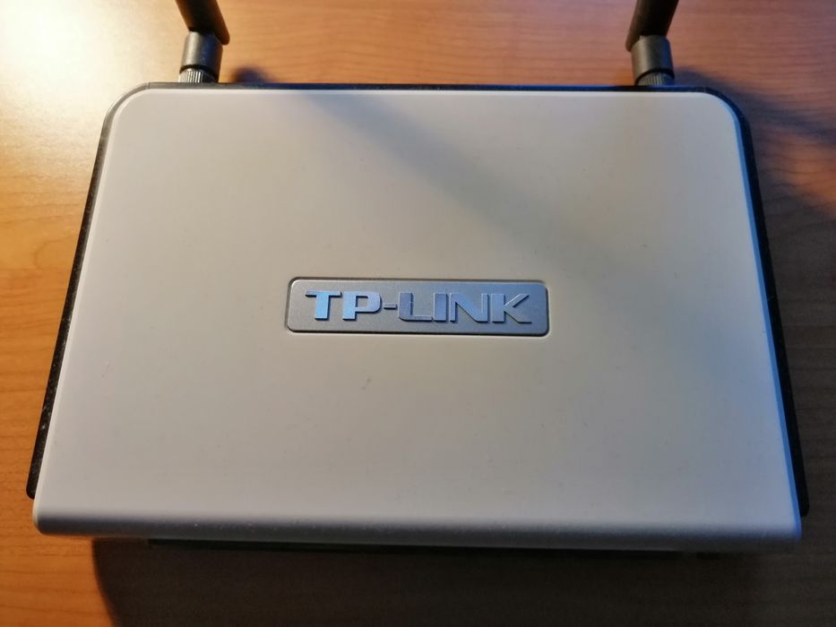 Router TP-LINK Td-w8960n ADSL 2+ z modemem