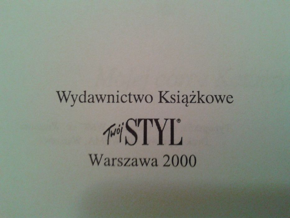 Moje dziecko mnie nie słucha - A. Samson