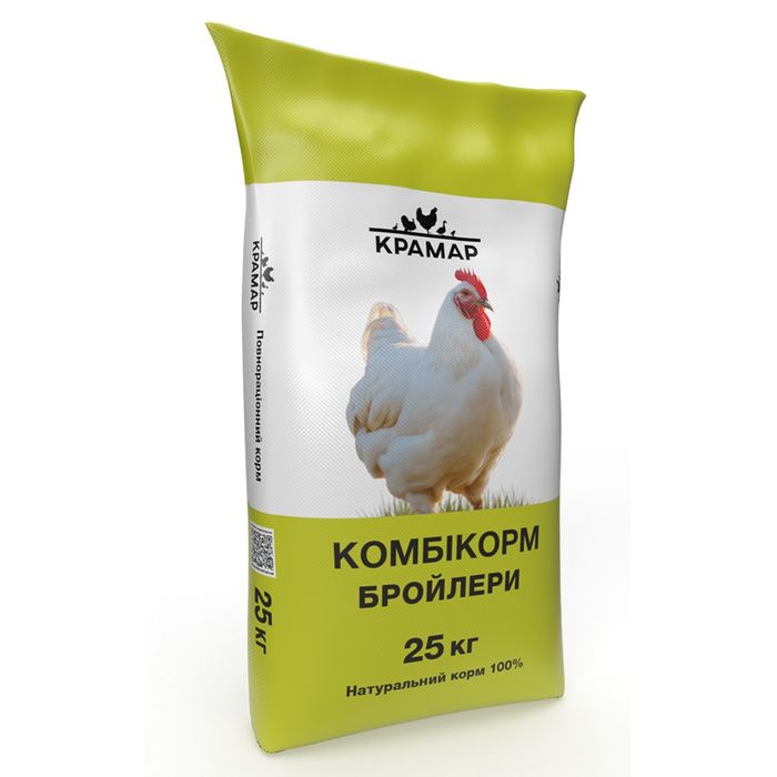 Продам  комбикорм крамар