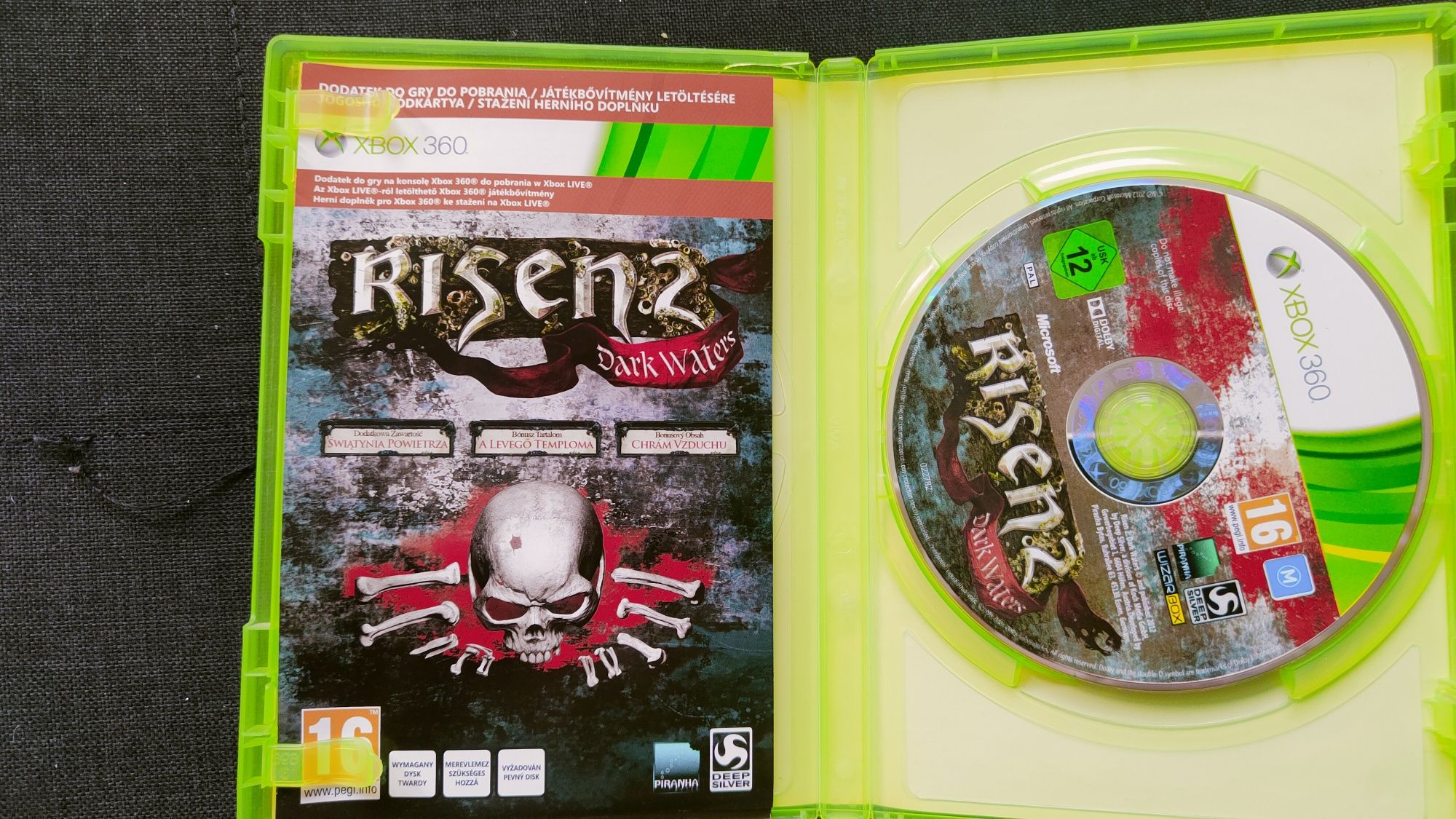 Risen 2 Dark Waters - X360