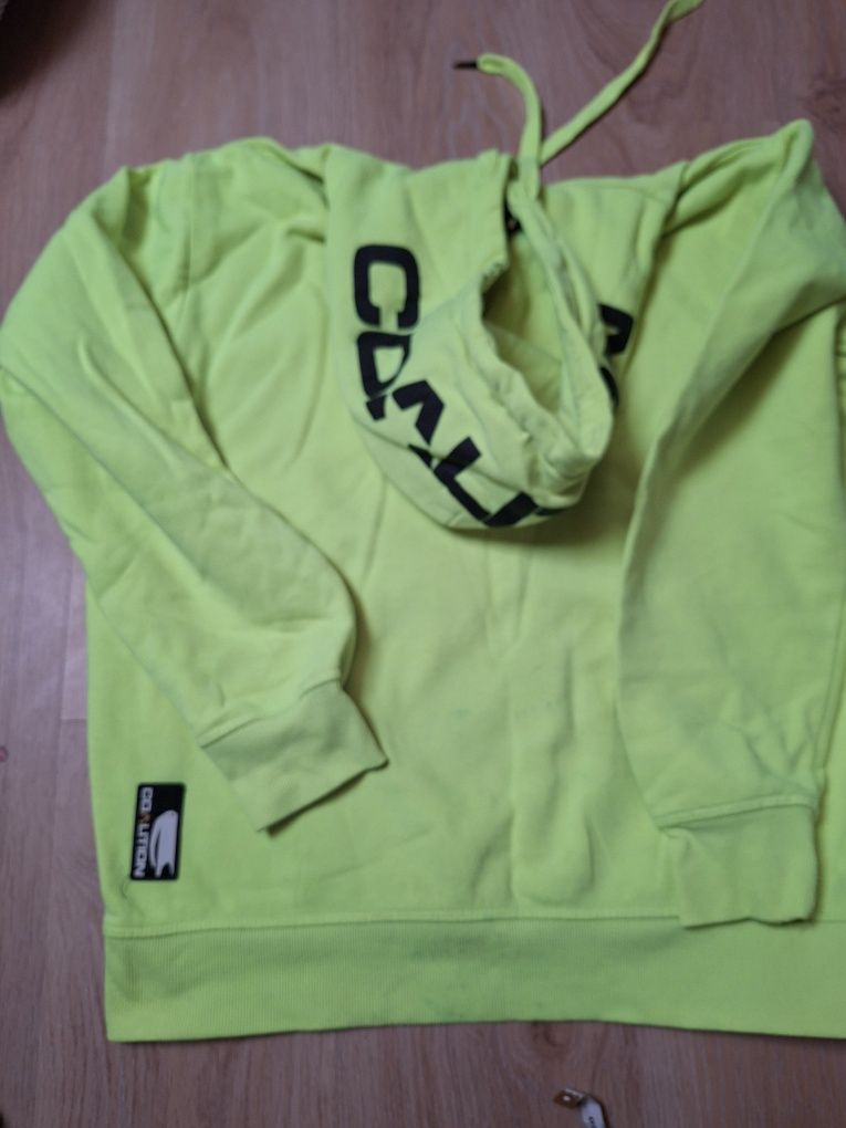 Bluza męska Converse Coalition, rozmiar XL
