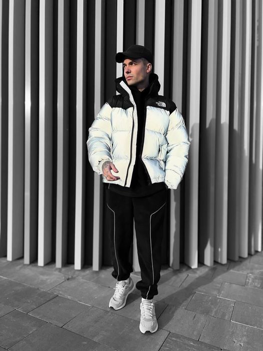 ПУХОВИК the north face