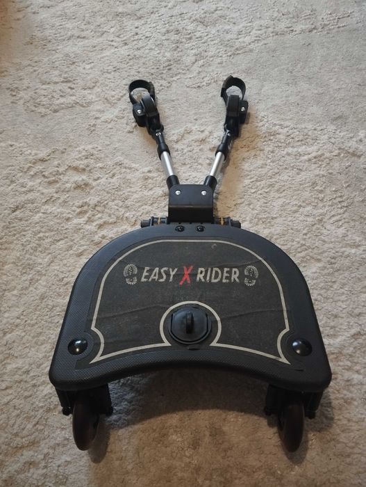 Patim/Atrelado Easy Rider universal para carrinho de bebé OPORTUNIDADE