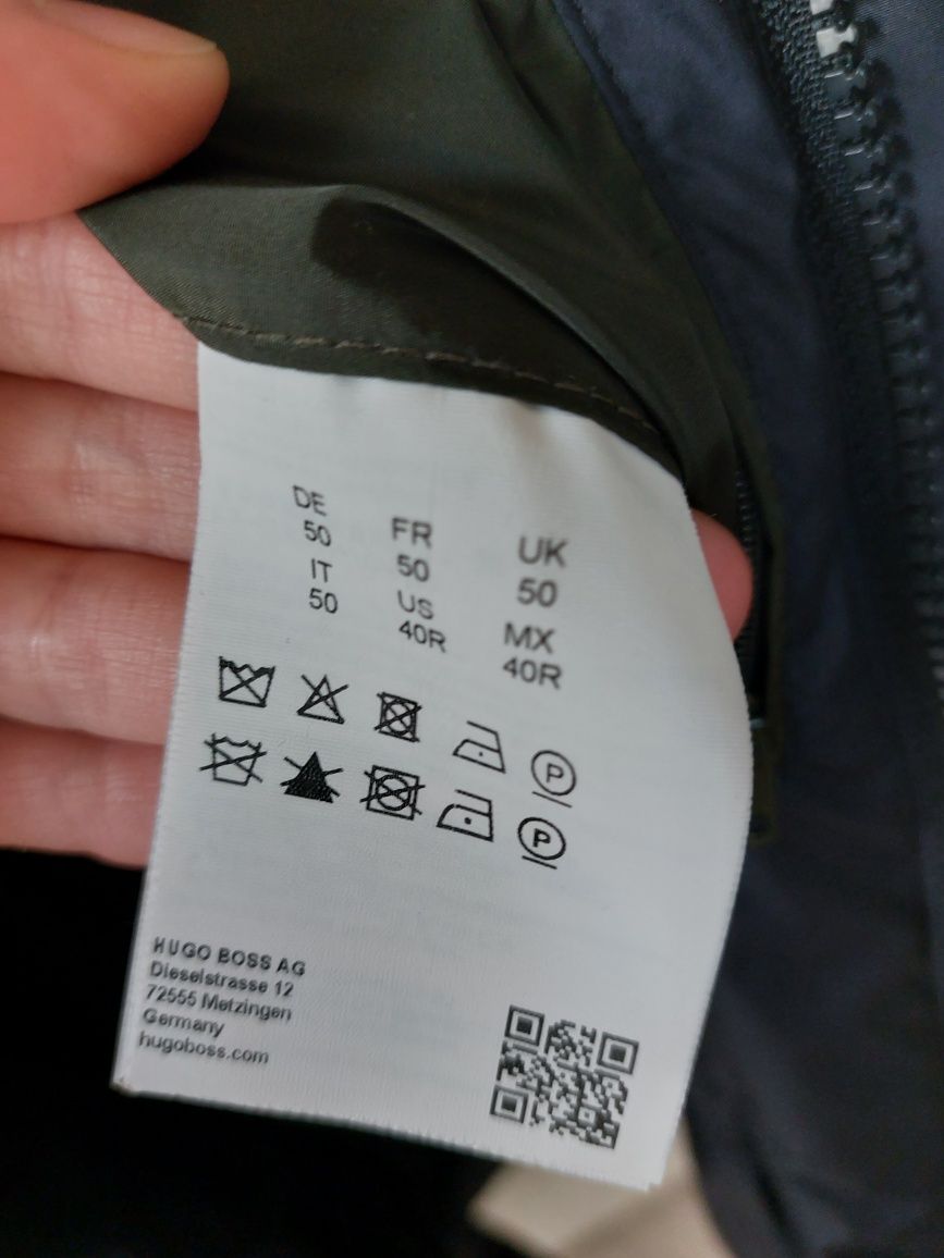 Kurtka lekka Hugo Boss L/50