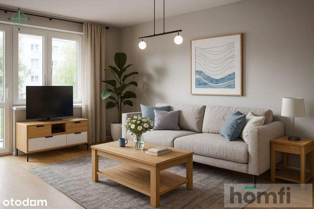 Mieszkanie 2-pokojowe na osiedlu Bocianek