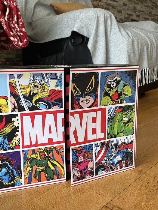 FUNKO | Calendário de Advento - Marvel 80 years