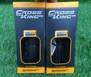 Continental Cross King CX 700 x 35C cyclocross 2 szt nowe