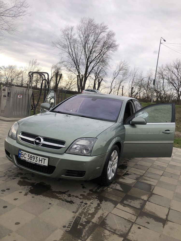 Opel Vectra C 2003р