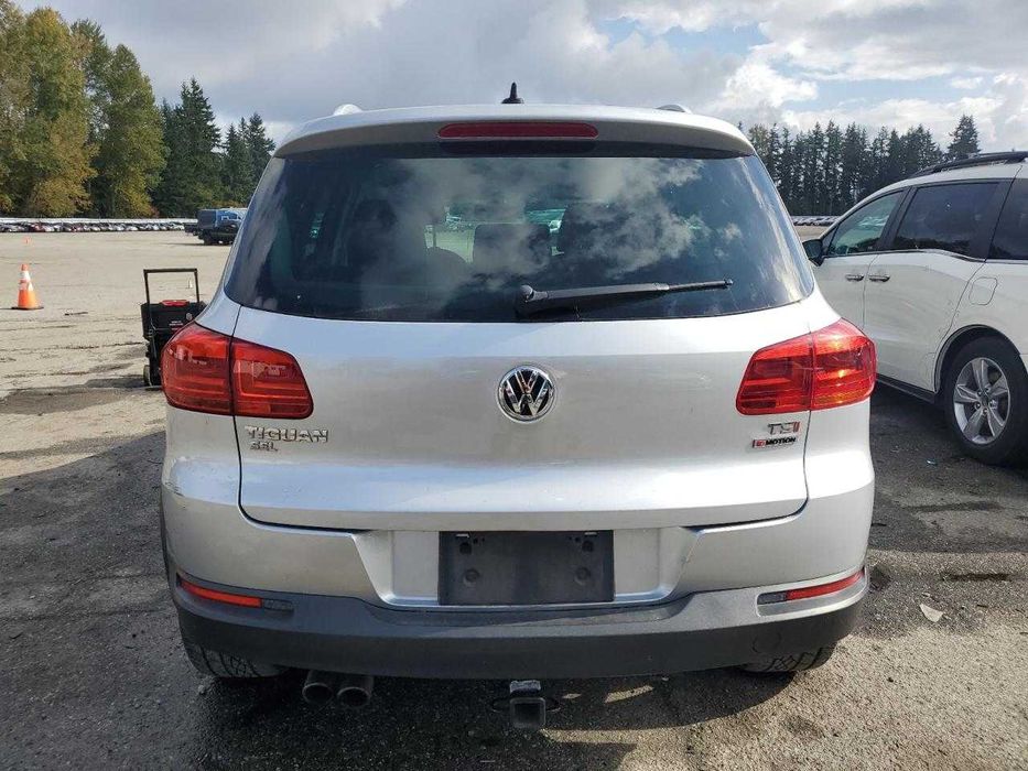 2017 Volkswagen Tiguan SEL