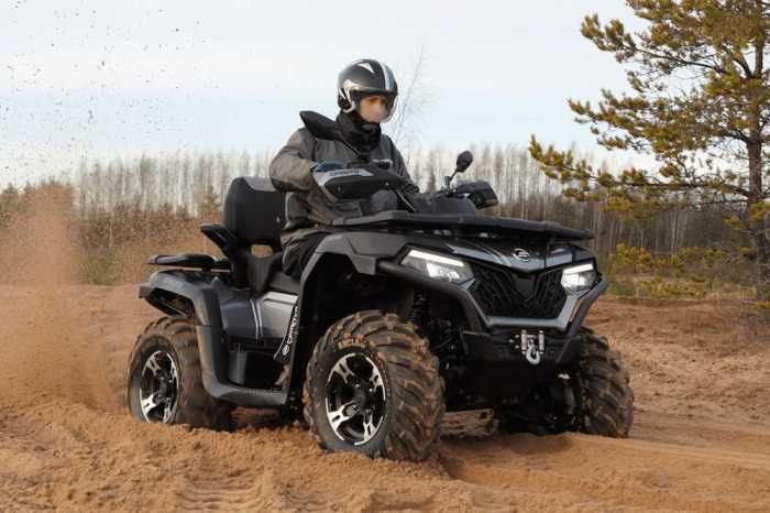 Квадроцикл CFMOTO CFORCE 625 Touring