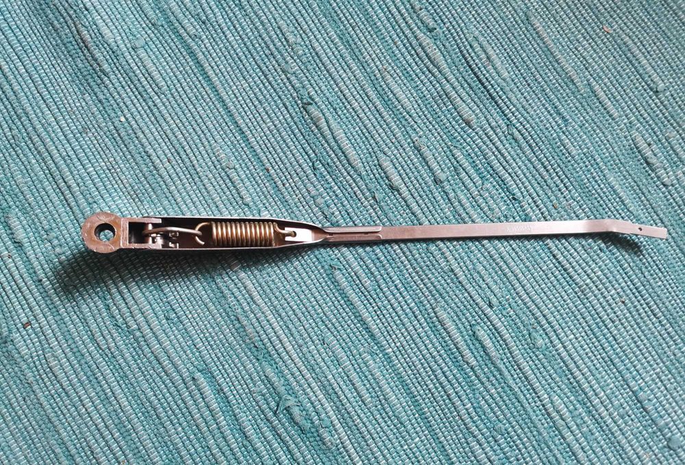 Ramię wycieraczki Zem do Fiata