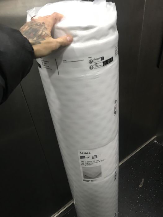 Colchão 200X140X12cm