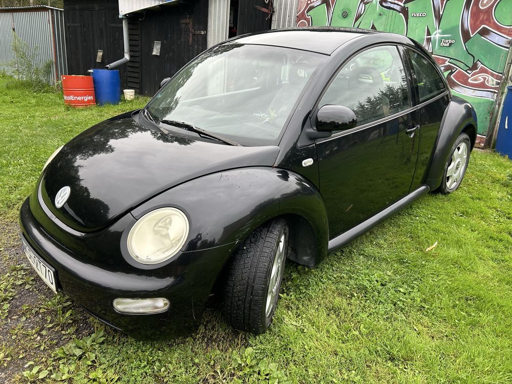 Vw New Beetle na sprzedaż