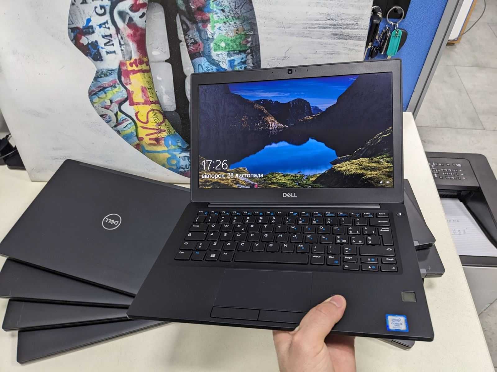 Dell Latitude 7290 потужна начинка, є 25 штук! Для Офісів