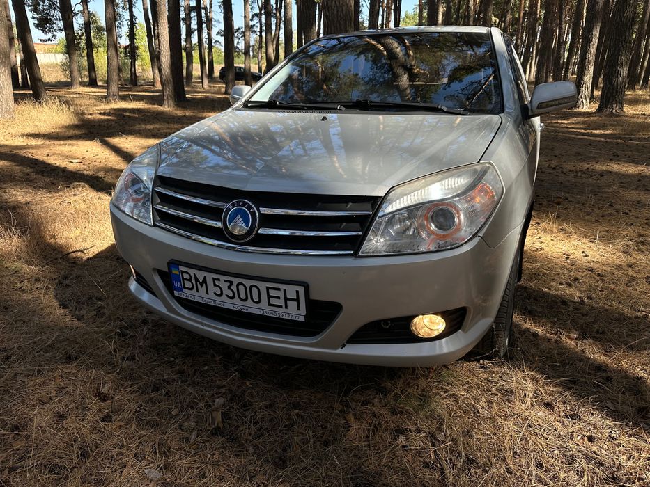 Geely MK-2 2014!