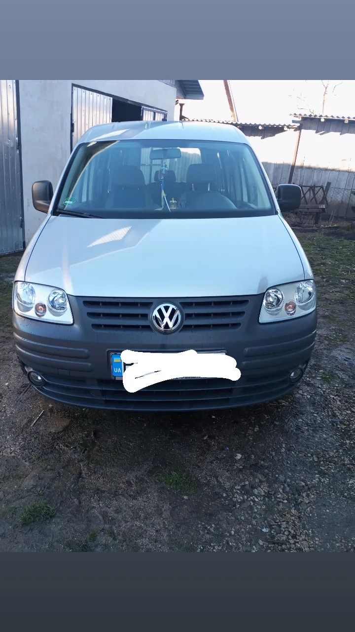 Volkswagen Caddy