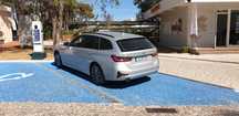BMW 330e Touring Corporate Edition