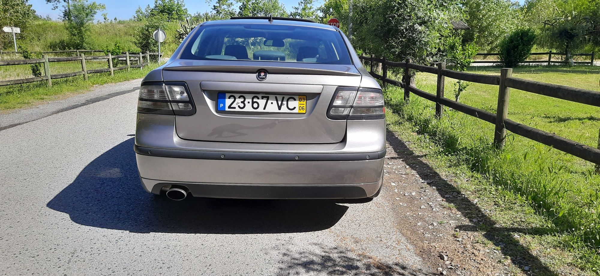 Saab 93 Aero 210cvs *6000€ Possivel troca