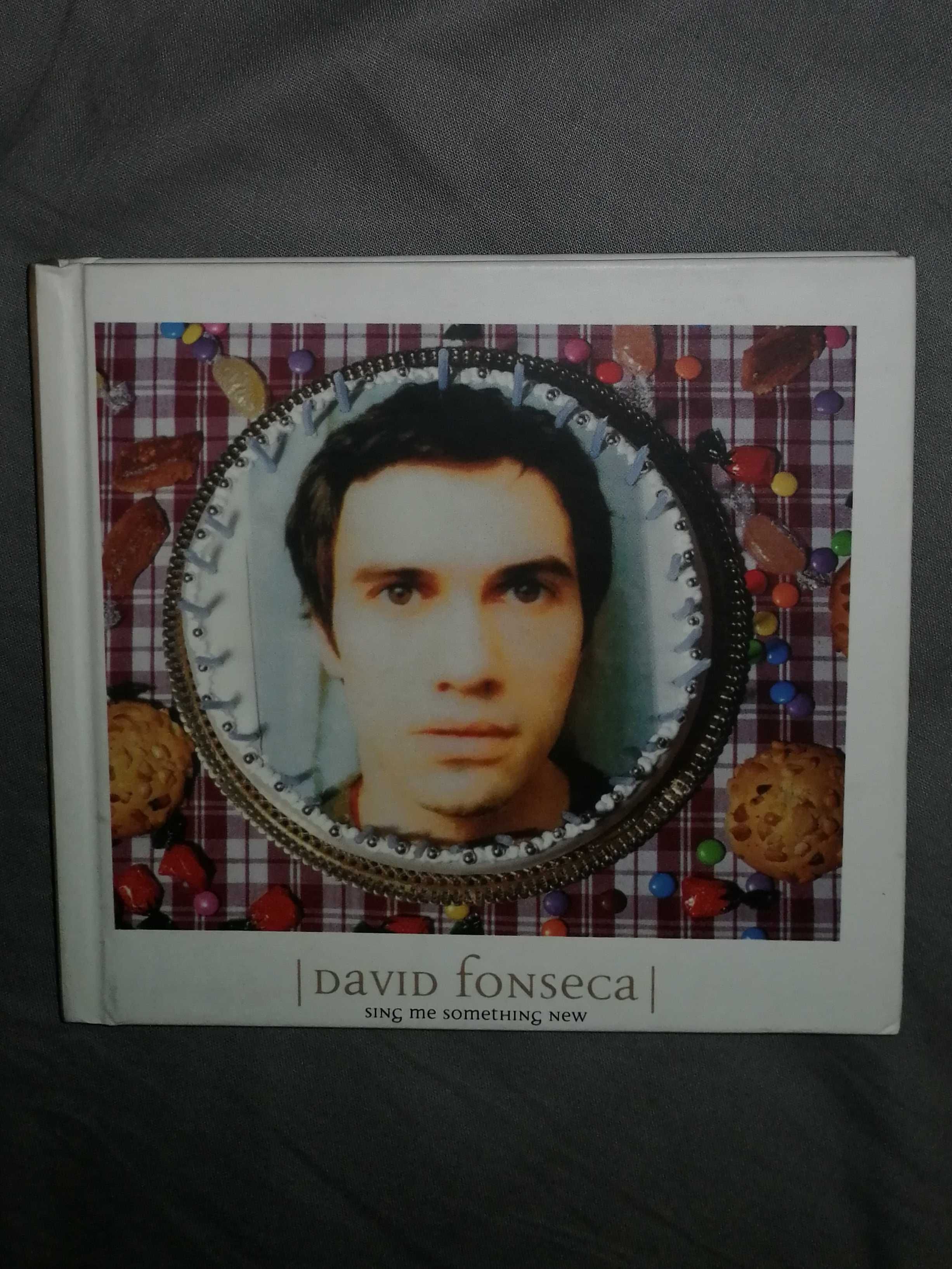 David Fonseca - Sing Me Something New