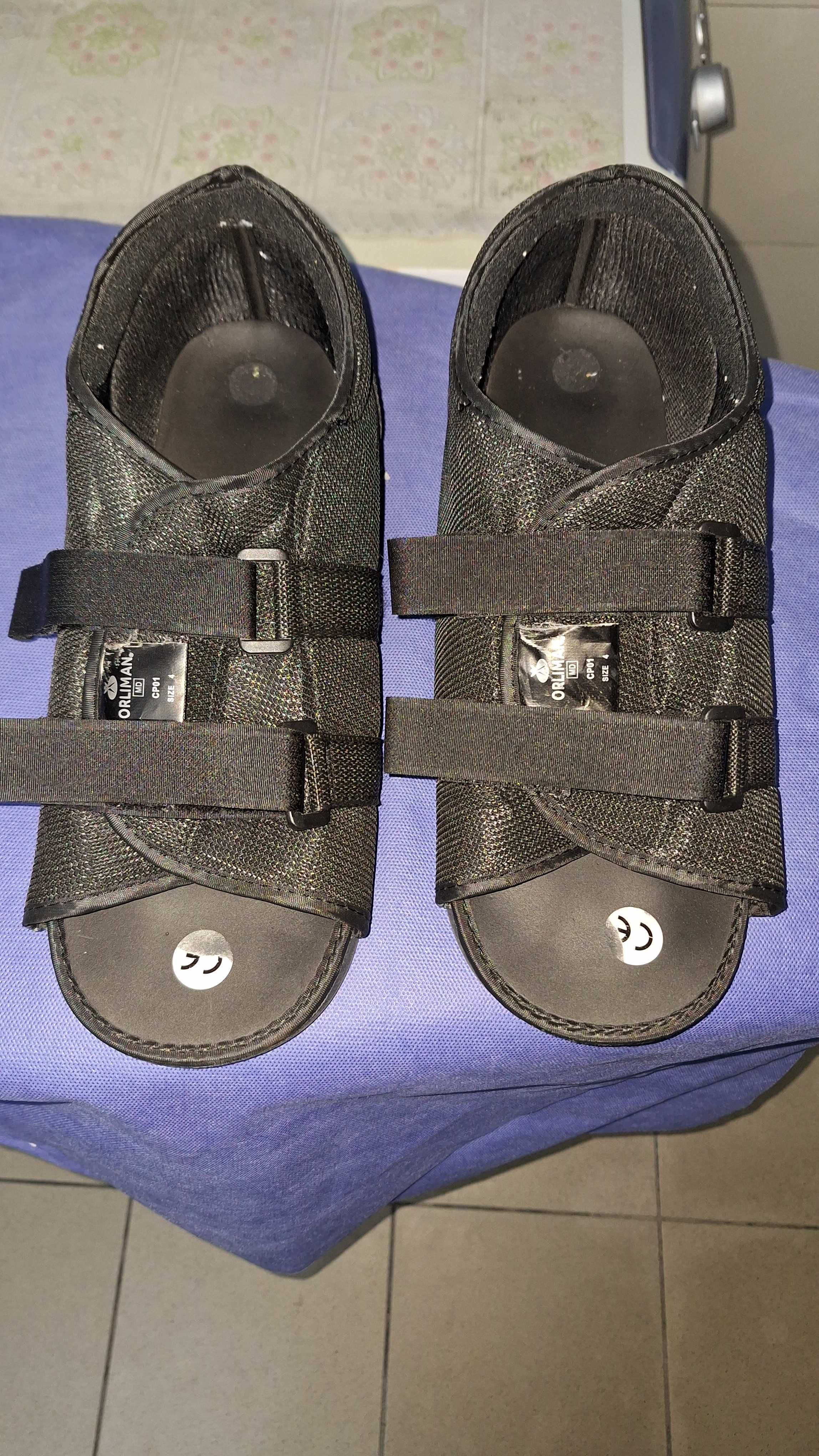 Sapatos Pós Cirúrgicos tamanho 40-44