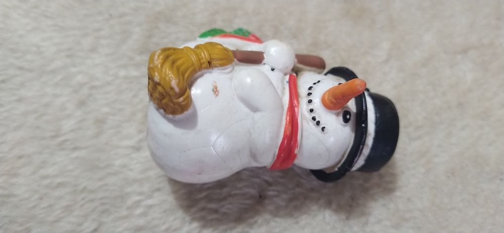 Lote de bonecos de Natal MB