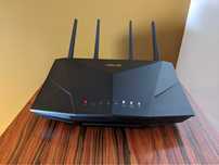 Router Asus RT-AX5400, AiMESH, NAS, WiFi6 5400Mbps, Gwarancja, FV23 #2