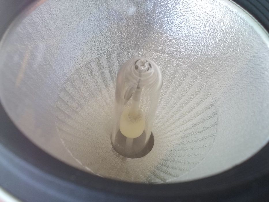 Lampa 70W PHILIPS MRS551 CDM przemysłowa, do sklepu, garażu