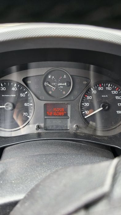 Peugeot partner 1.6 HDI