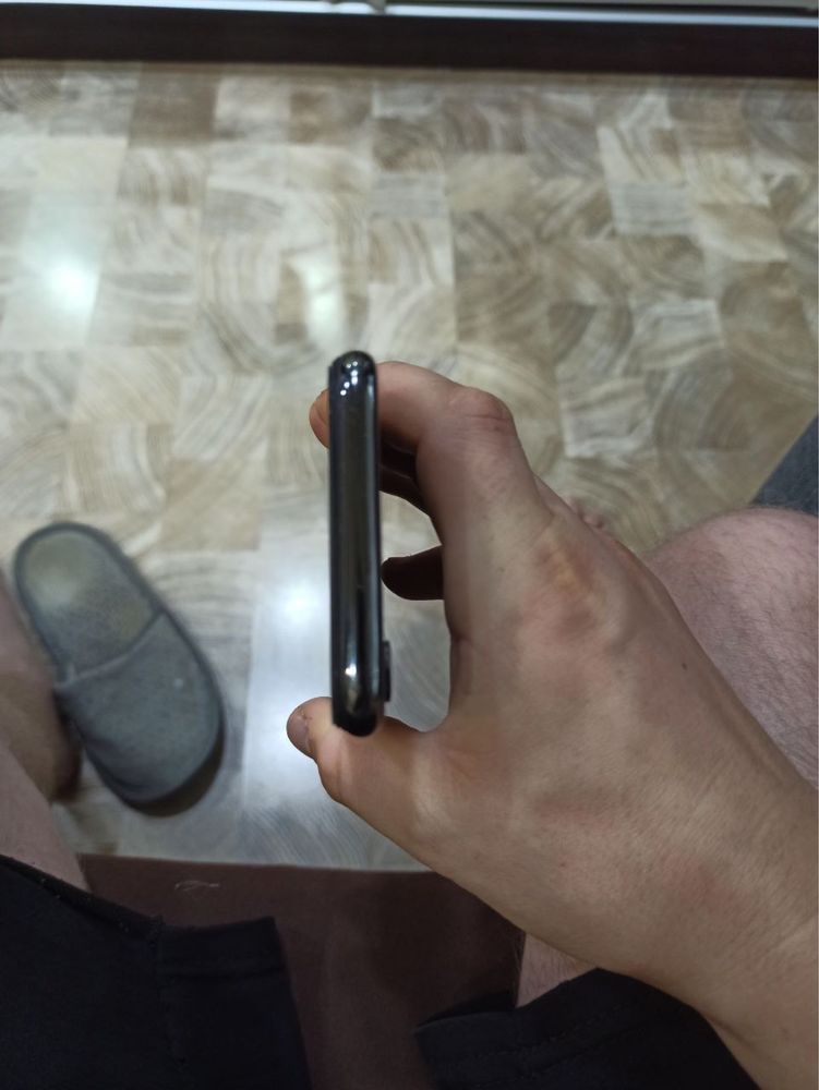 iPhone X на 256 гб б/у