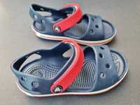 Buty buciki Crocs sandałki sandały 25-26 c9 c 9 na basen