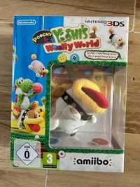 Poochy & Yoshi's Woolly World LIMITED EDITION WIIU