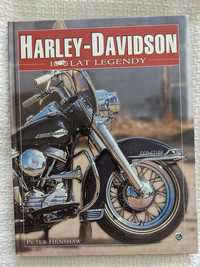 Harley Davidson 100 lat legendy - Henshaw l album
Peter Henshaw
