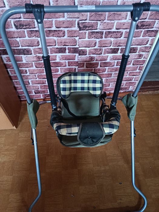 Huśtawka dla niemowląt