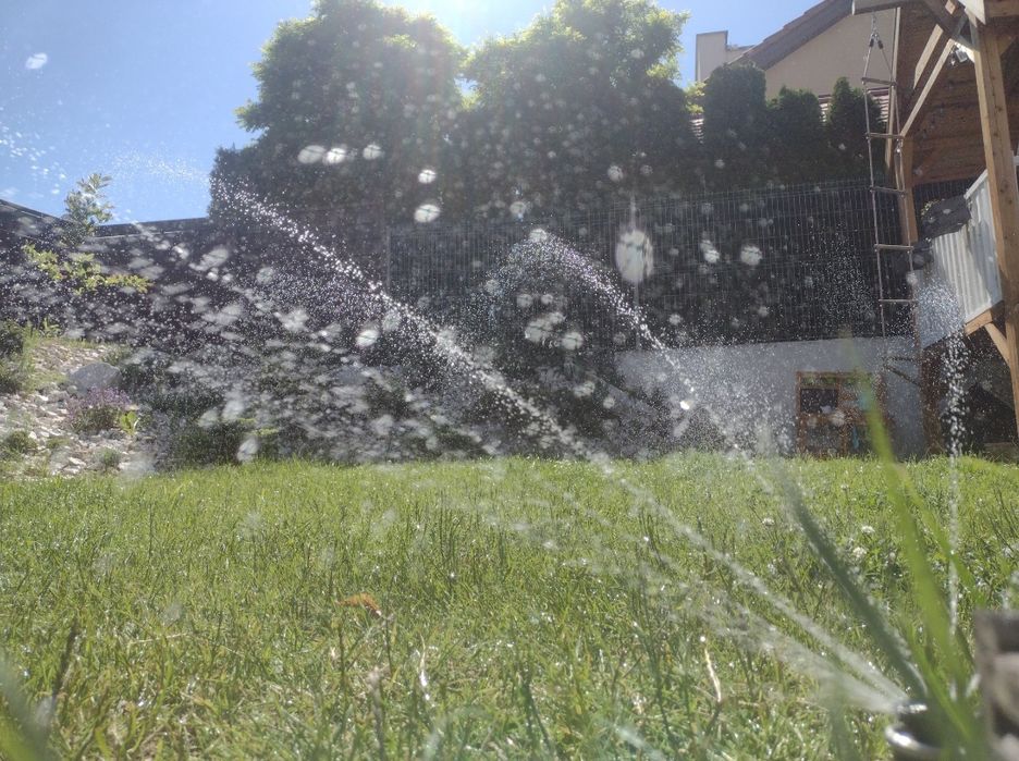 Usługi mini traktorkiem, zakładanie ogrodów, nasadzenia, glebogryzarka