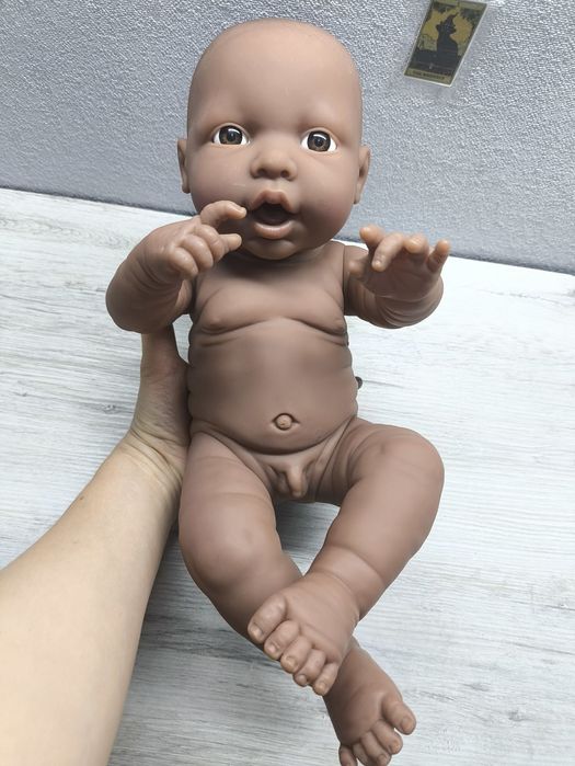 Хлопчик реборн Bayer